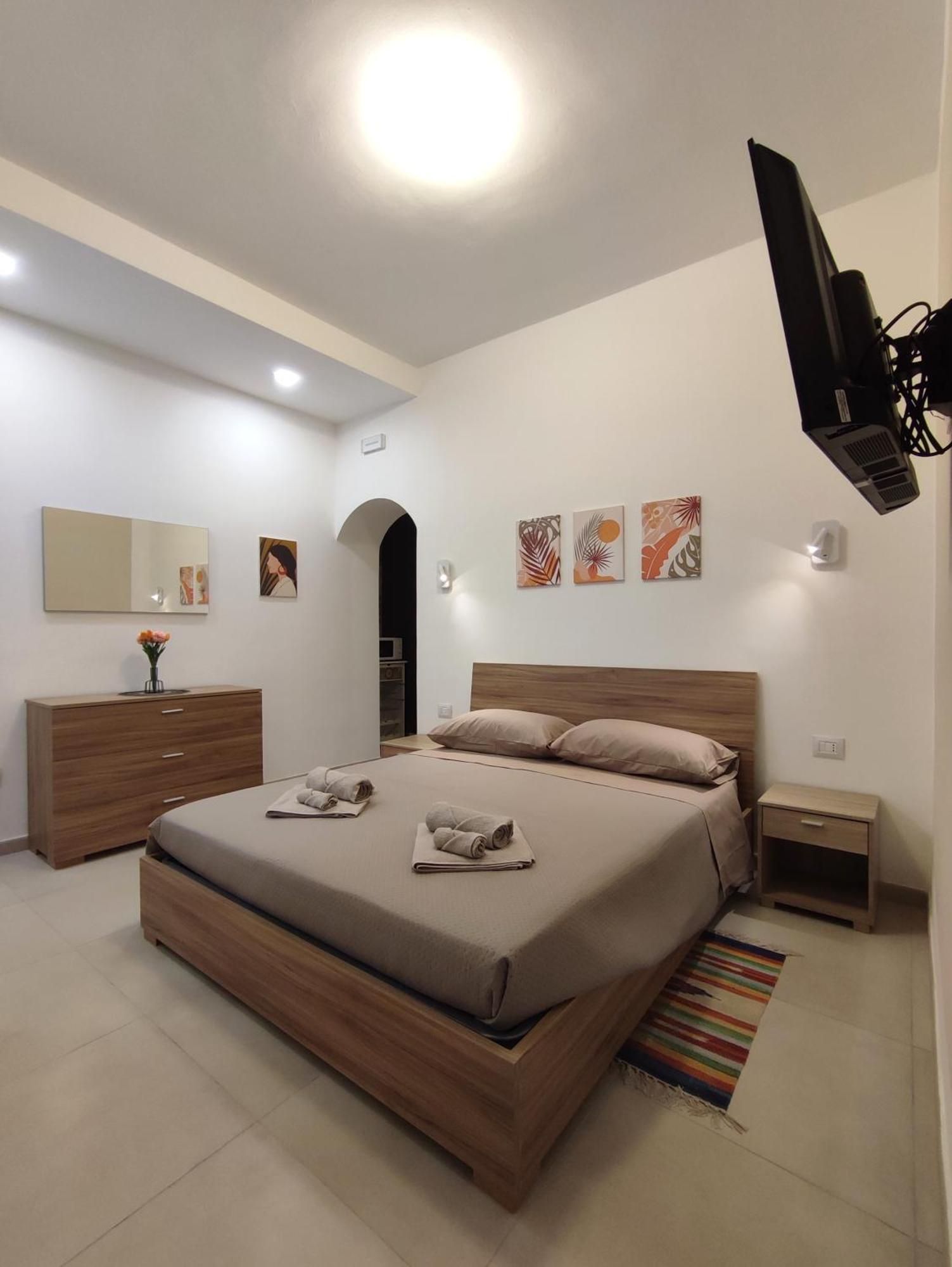 Appartamento Casa Gina Syracuse Esterno foto