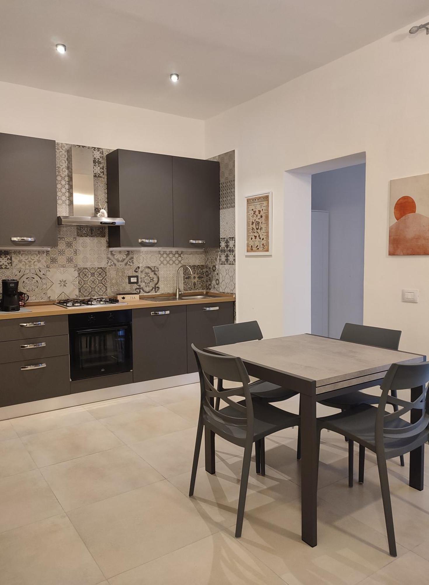 Appartamento Casa Gina Syracuse Esterno foto